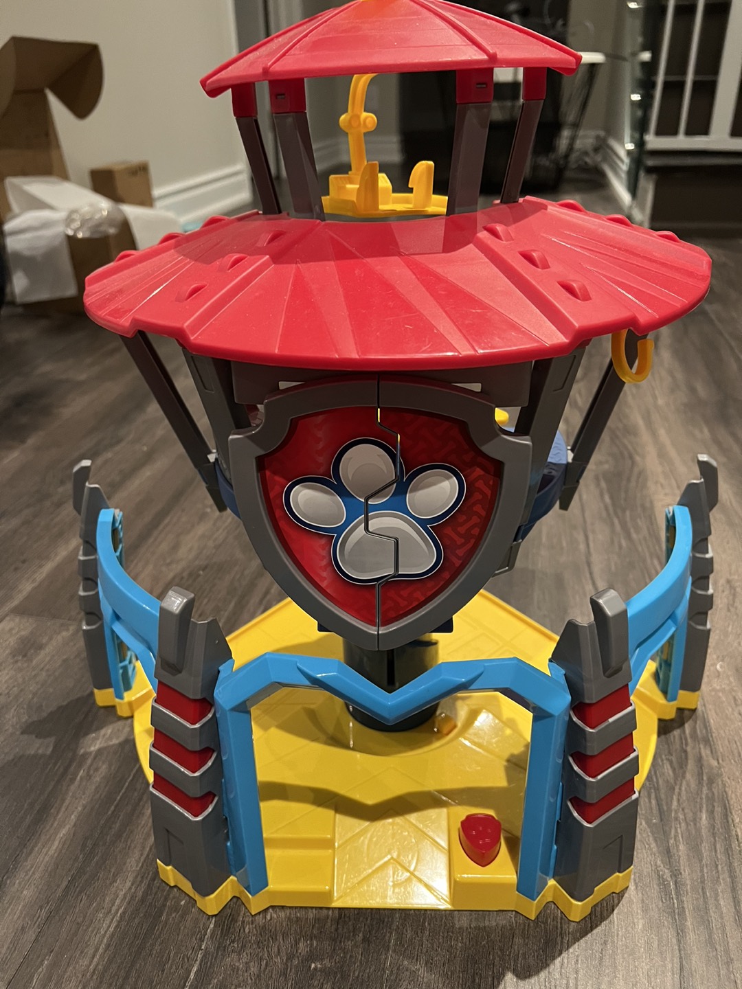 Paw patrol tower - photo 3