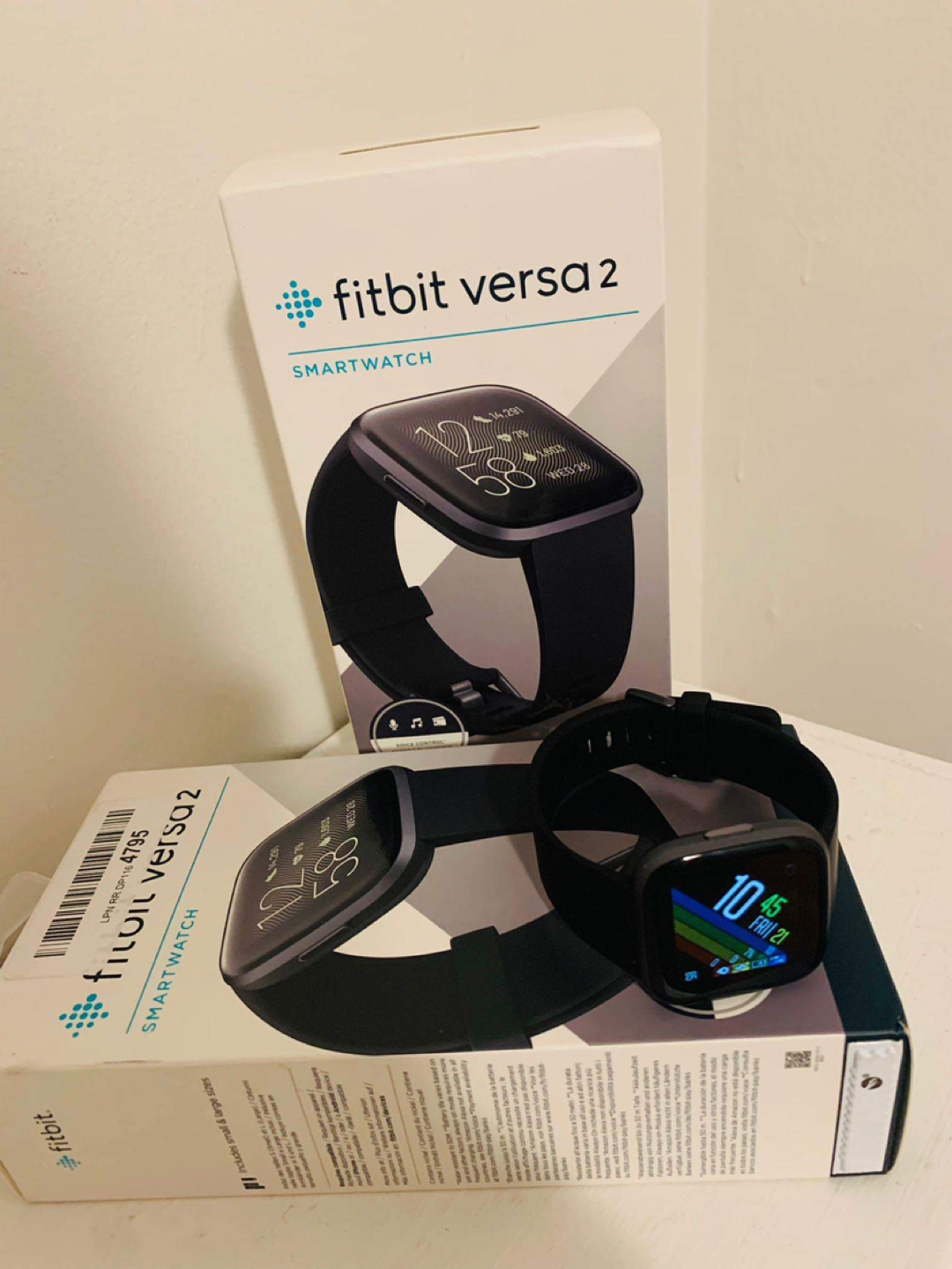 Fitbit watch series 2