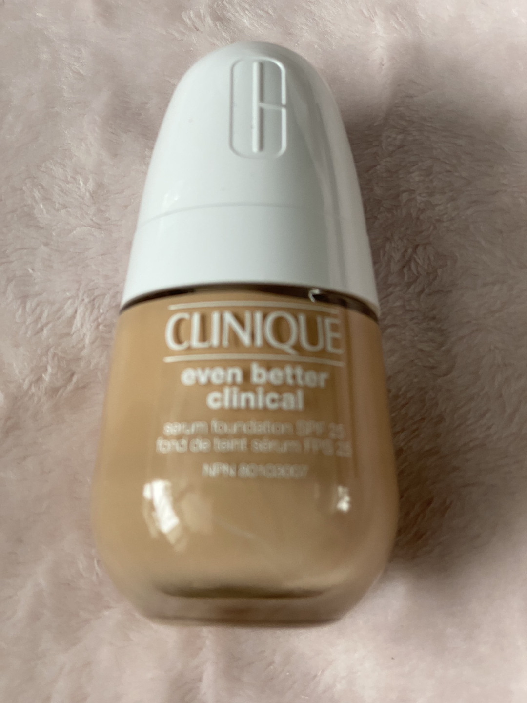 Clinique even better serum foundation thumbnail