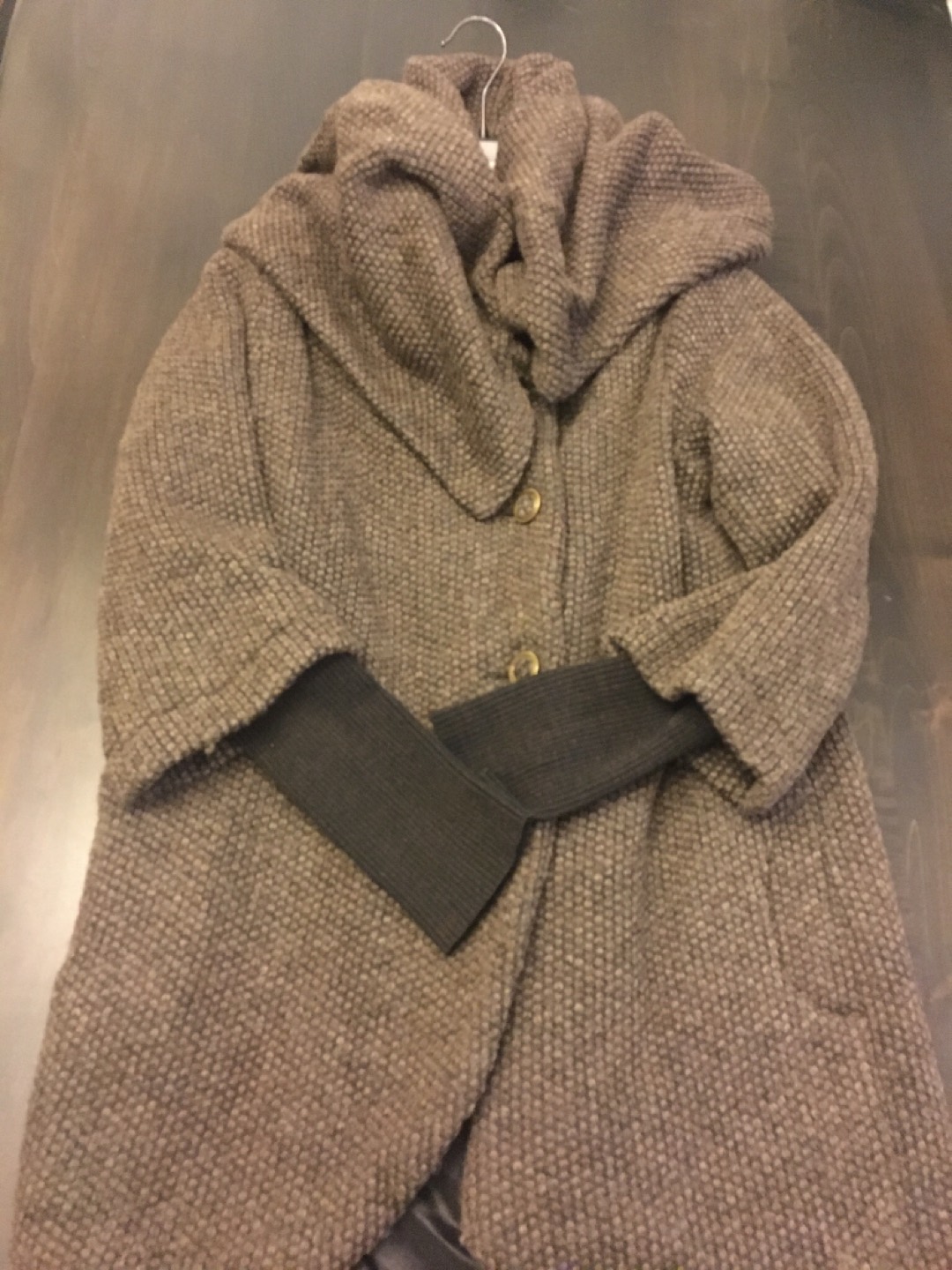 Fall/spring coat. - photo 3