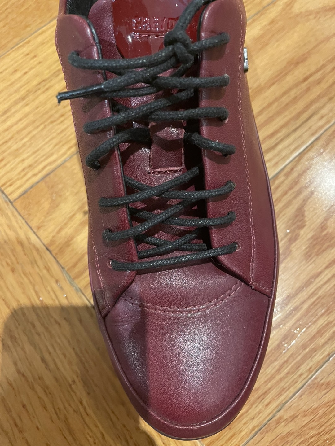 Women Leather Shoes Size 7 image indicator(6)