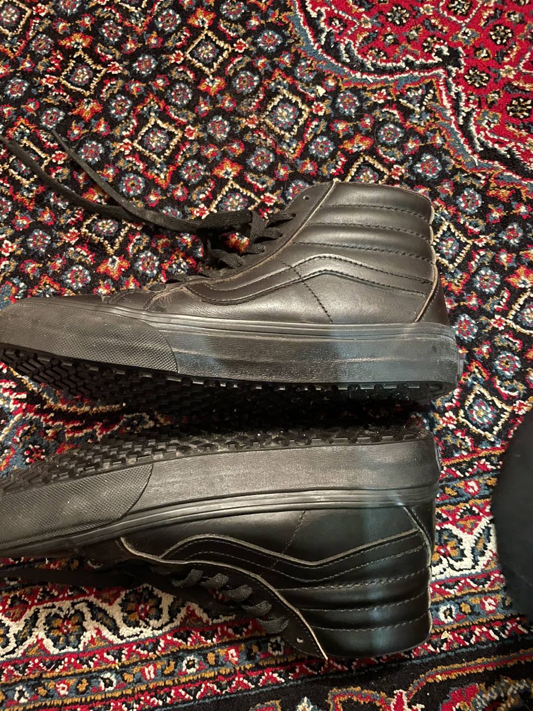 Vans work shoes Size 6.5 men’s/ 8 women’s - photo 2