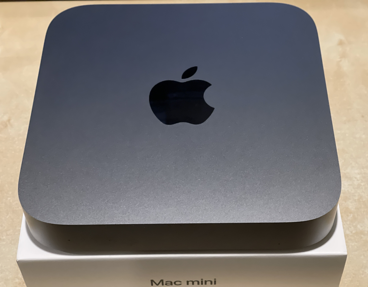Mac Mini (2018)