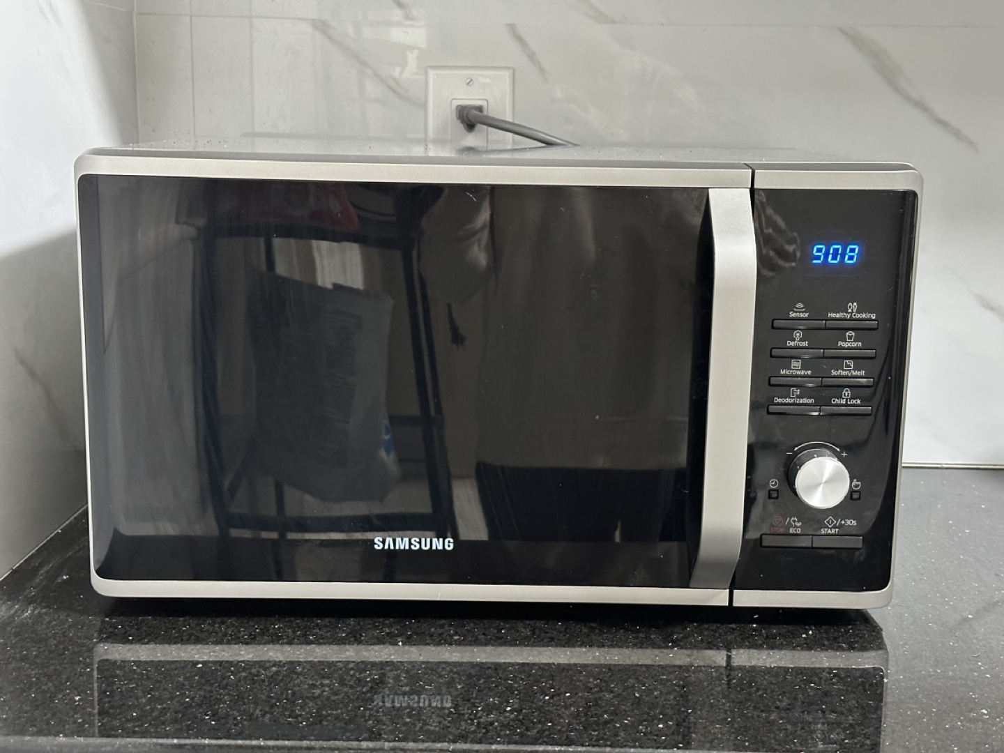 Samsung Microwave