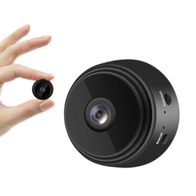 Mini Home Security Camera thumbnail