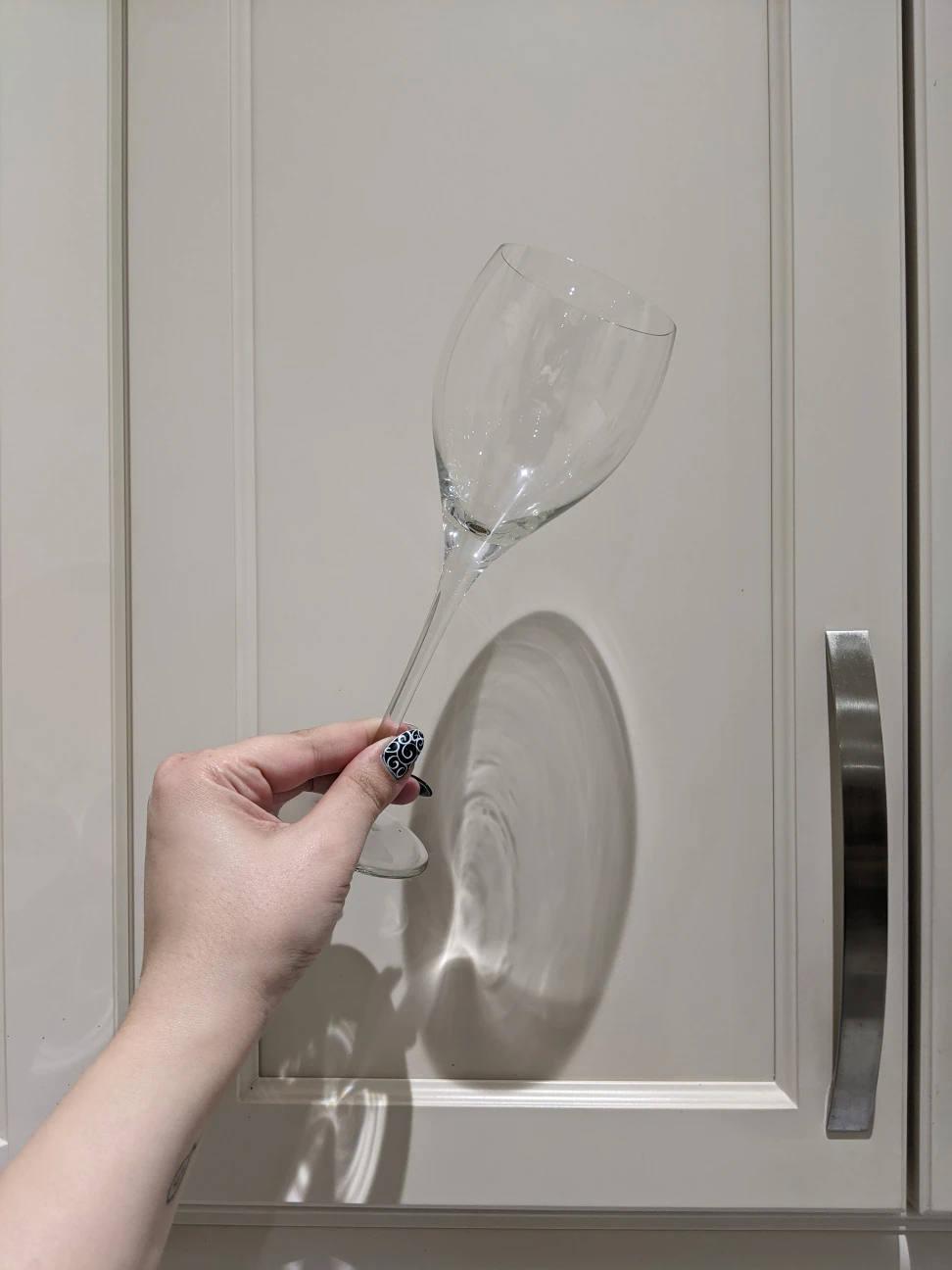 Set of 6 Wine glasses thumbnail