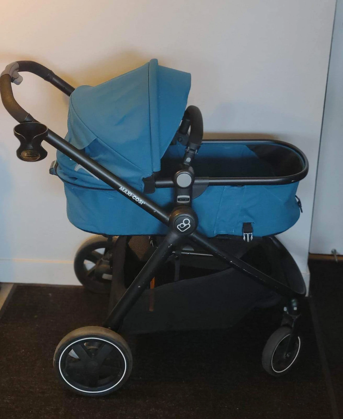 Maxi Cosi Zelia Travel System Stroller & Mico 30 Car Seat - photo 5