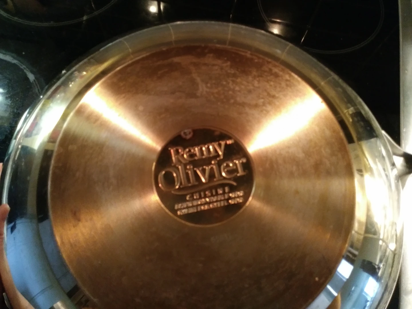 32cm/6L wok - photo 4