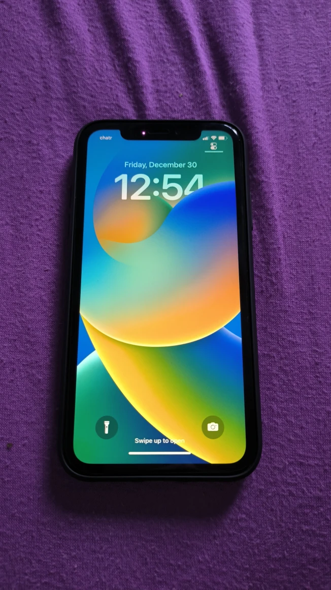 iPhone XR Product Red 64 Gb Unlocked