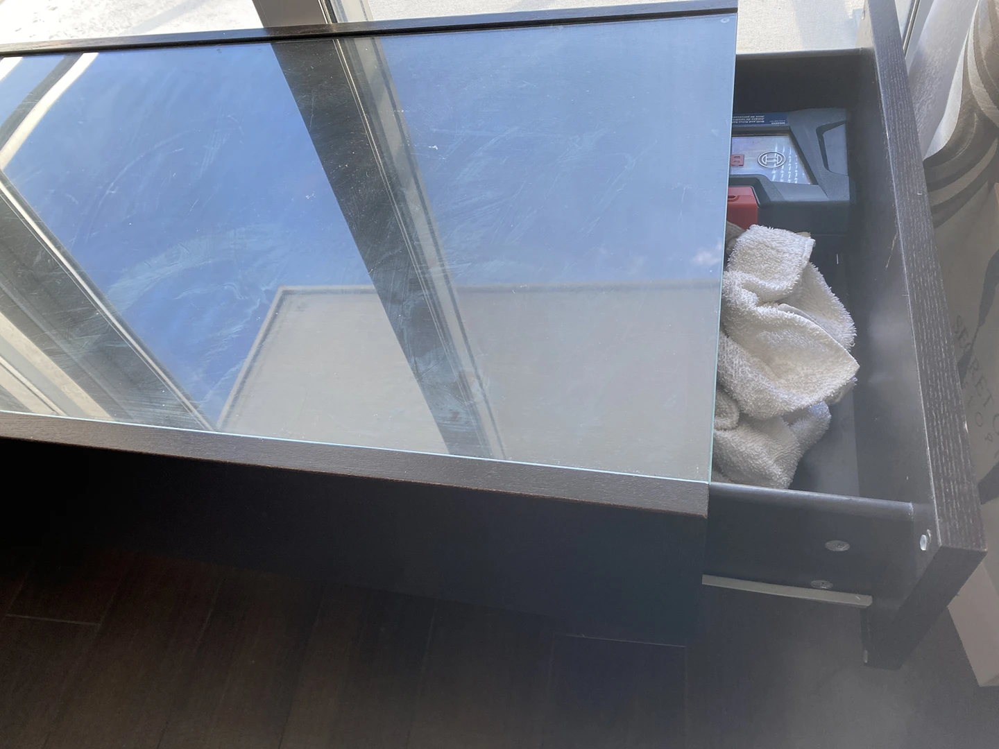 [All in one - $100] Sofa bed, tea table & desk - photo 4