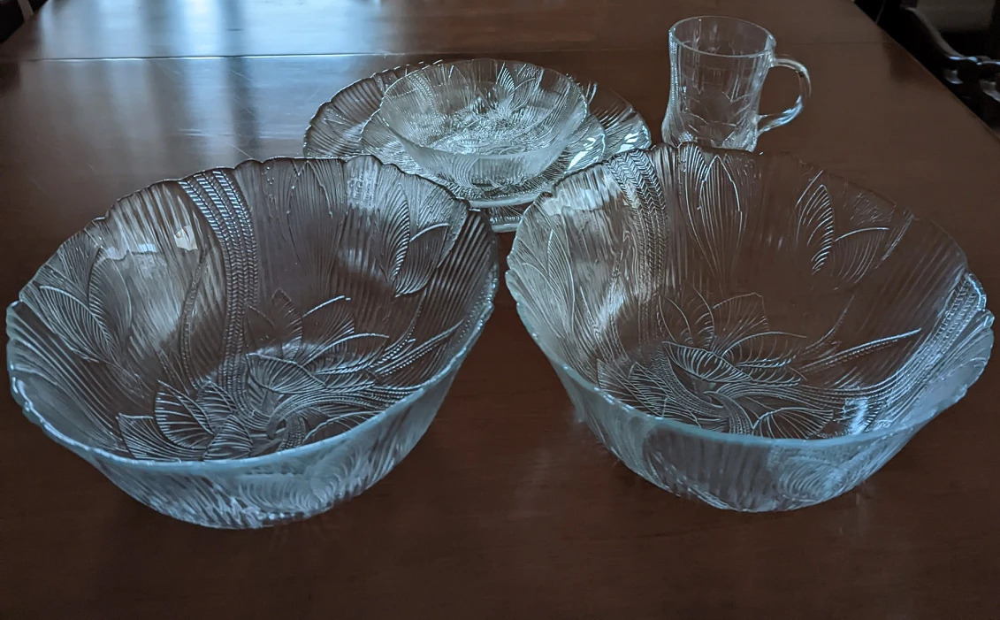 Glass Dishware - photo 2