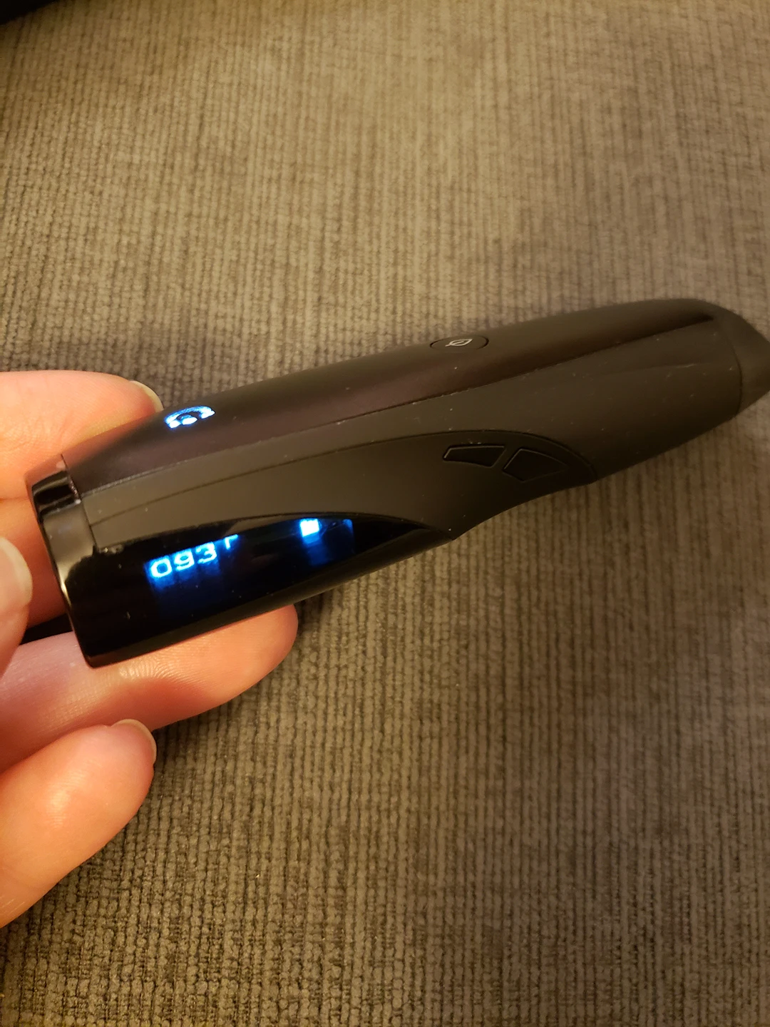 G Pen Elite Vaporizer for "flower" image indicator(2)