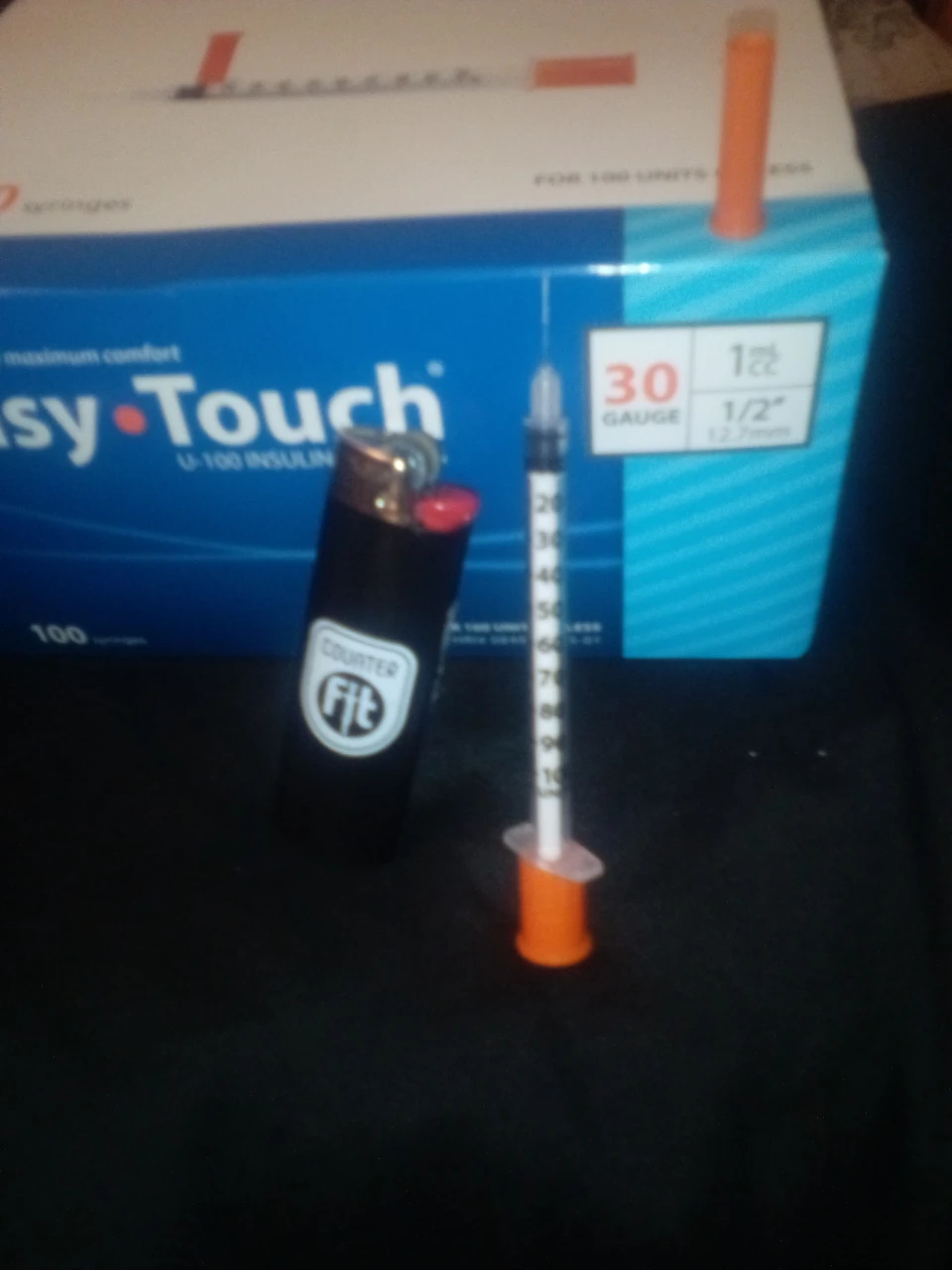 Insulin (or whatever) Needles - photo 2