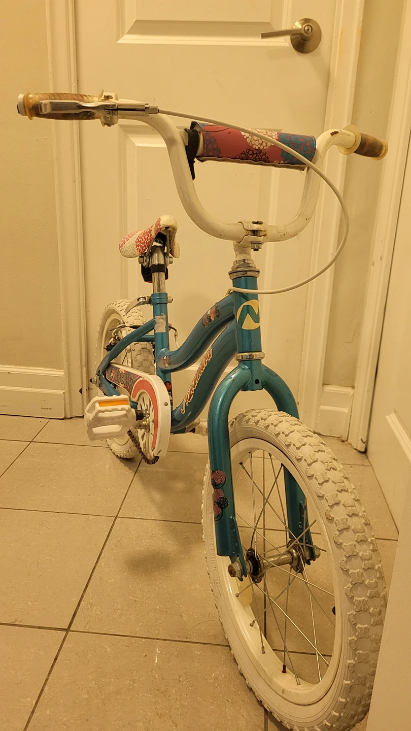Kid's Bike