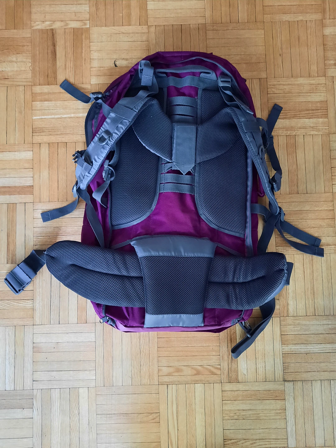 Backpacking bag - photo 2