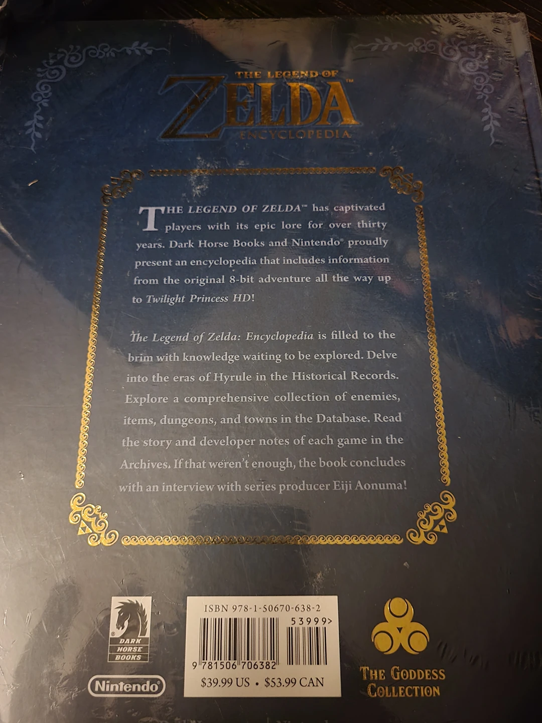 Legend of Zelda and Final Fantasy books - photo 5