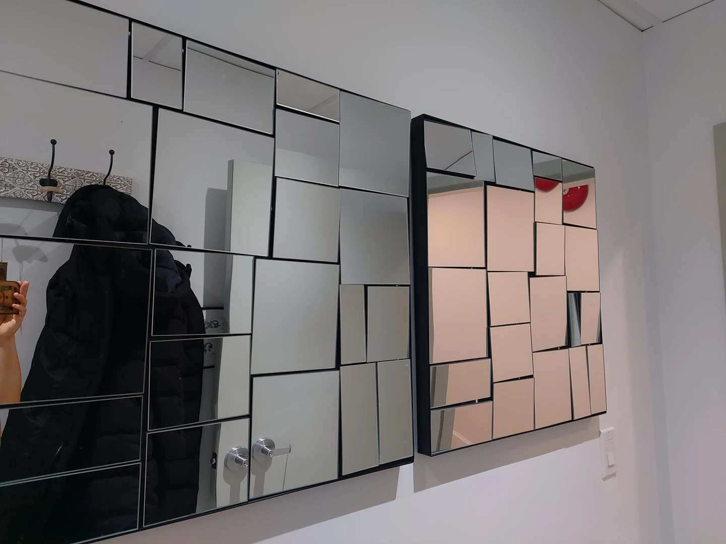 Decorative mirrors - photo 2