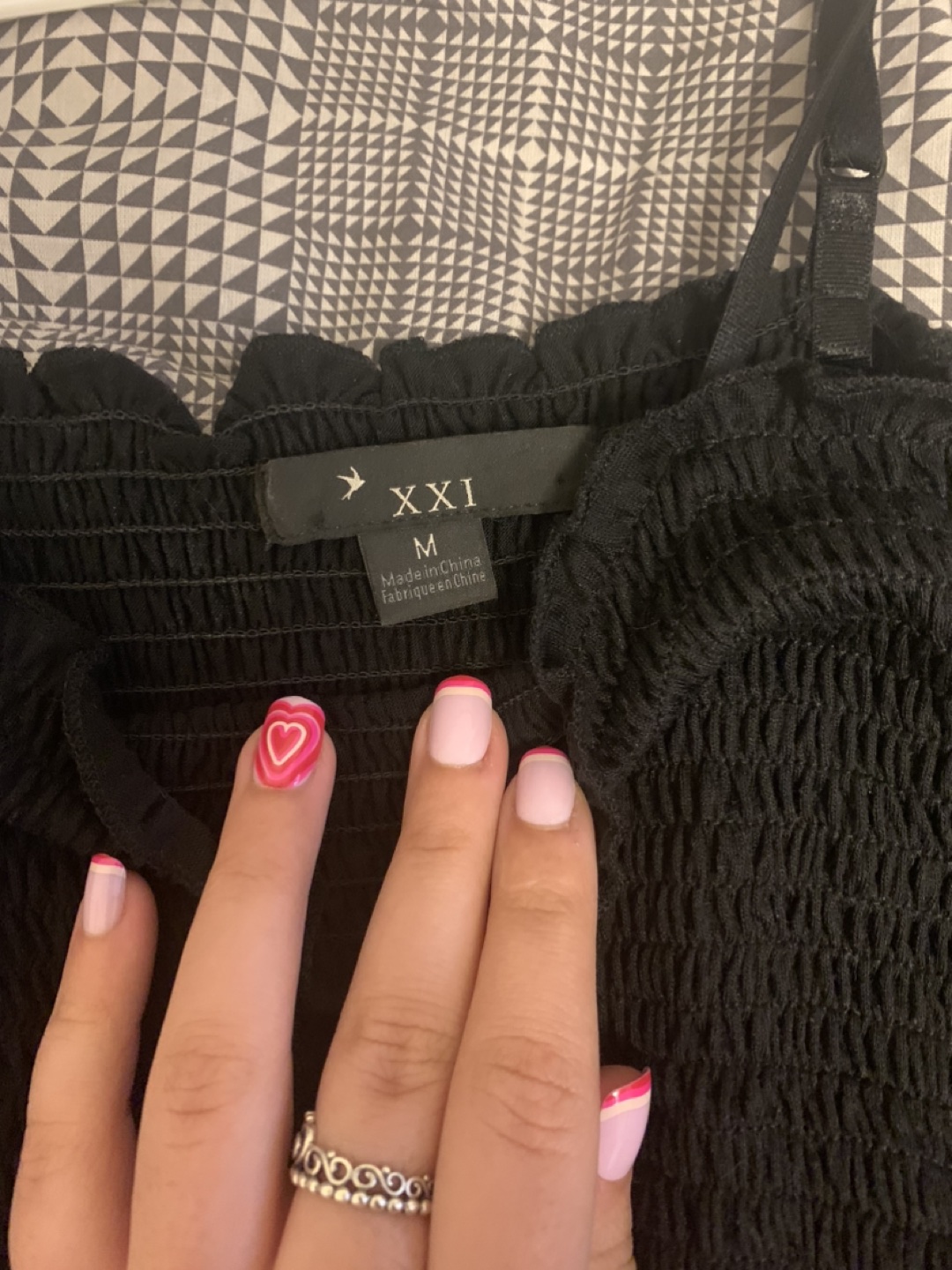 Floral tunic/dress image indicator(2)