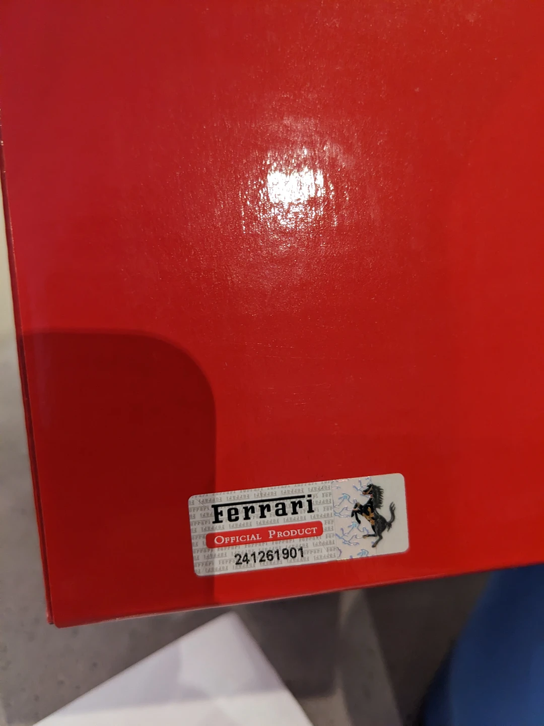 Ferrari mug - photo 3