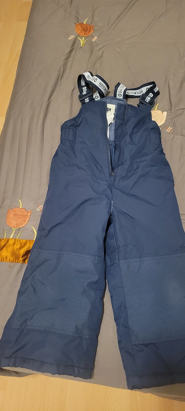 #freecycle boys snowpants 4T thumbnail
