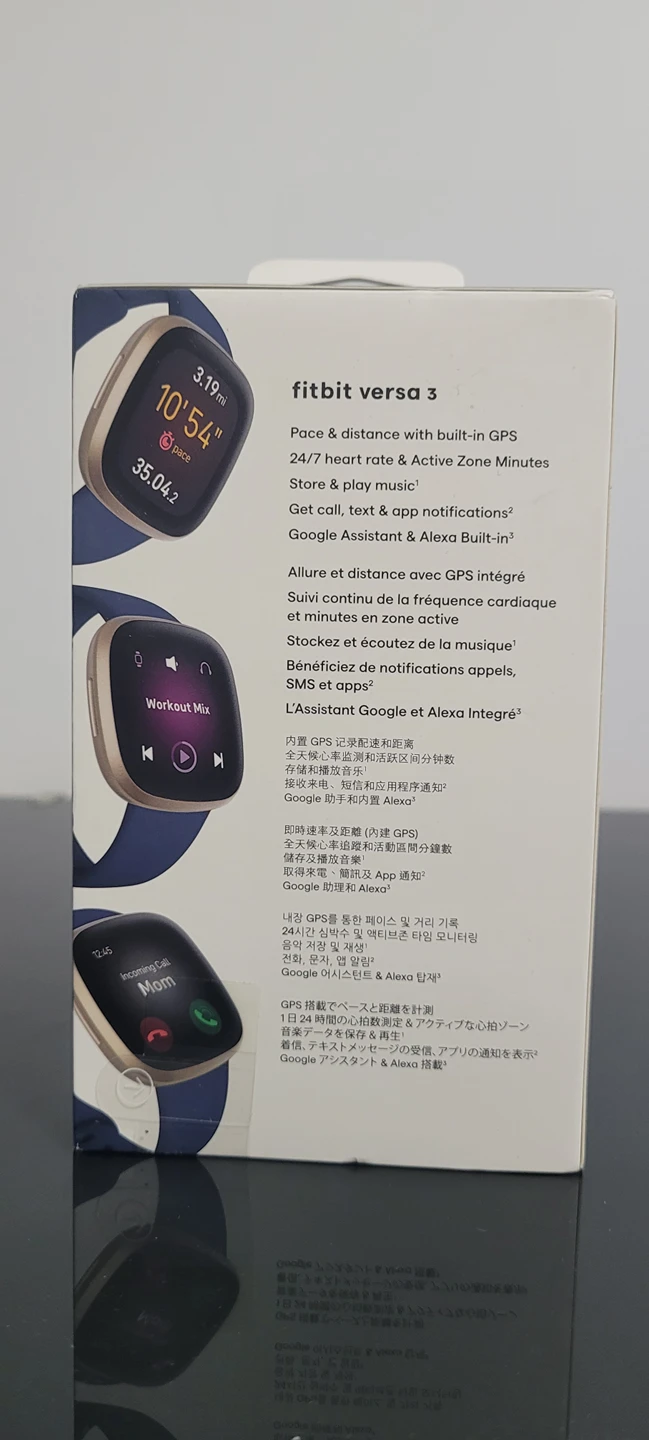 Fitbit Versa 3: Track everything - photo 2