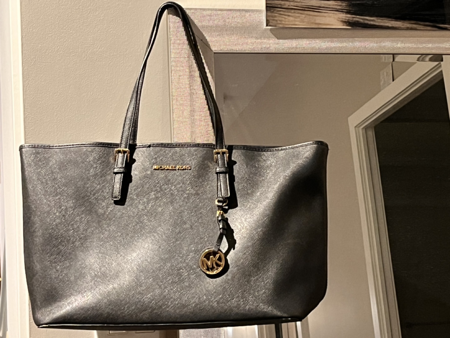 MK big tote thumbnail
