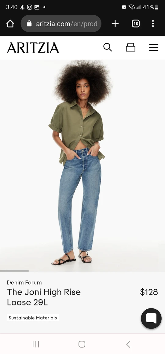 Denim Forum Jeans image indicator(5)