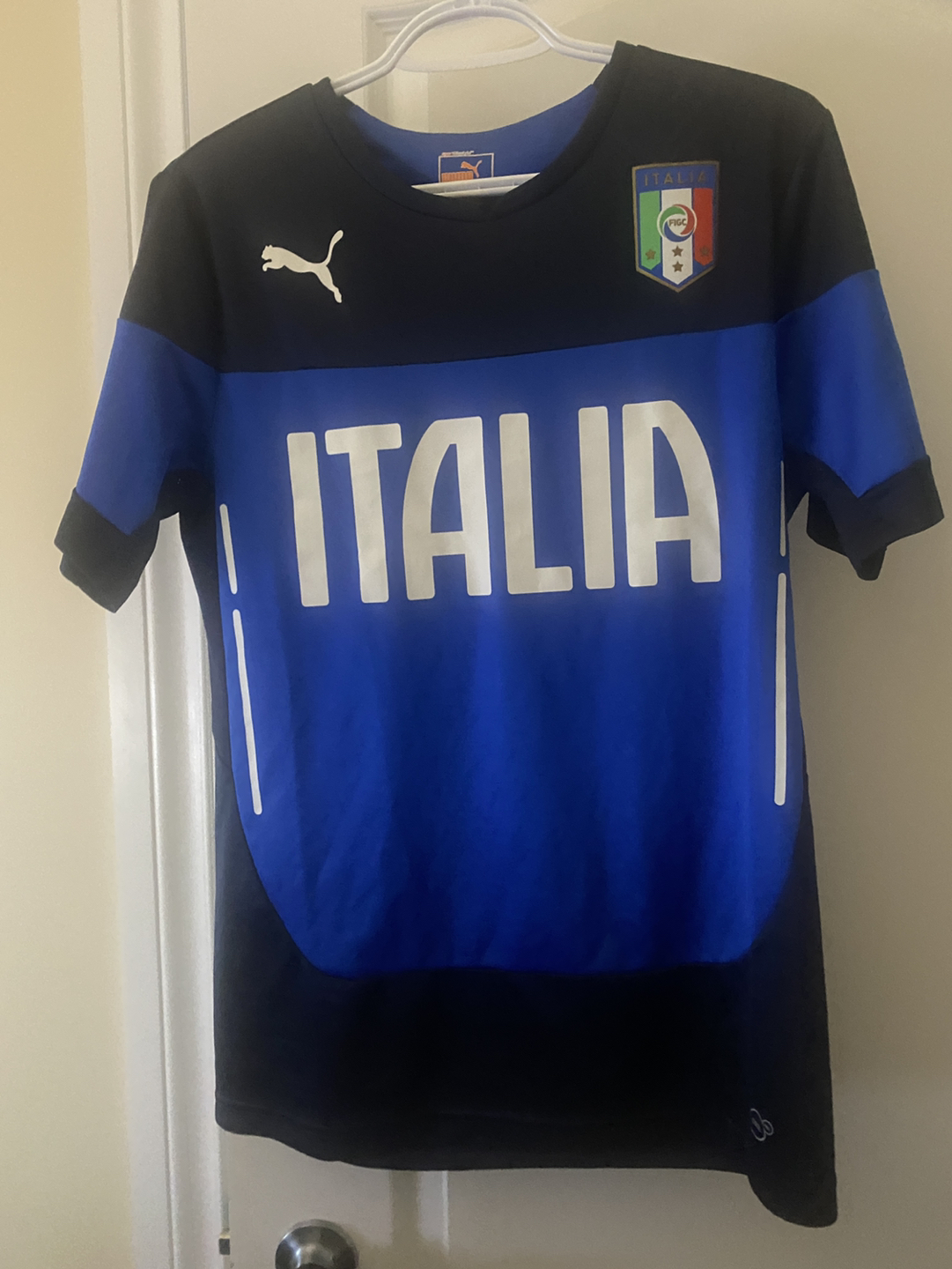Puma training jersey thumbnail