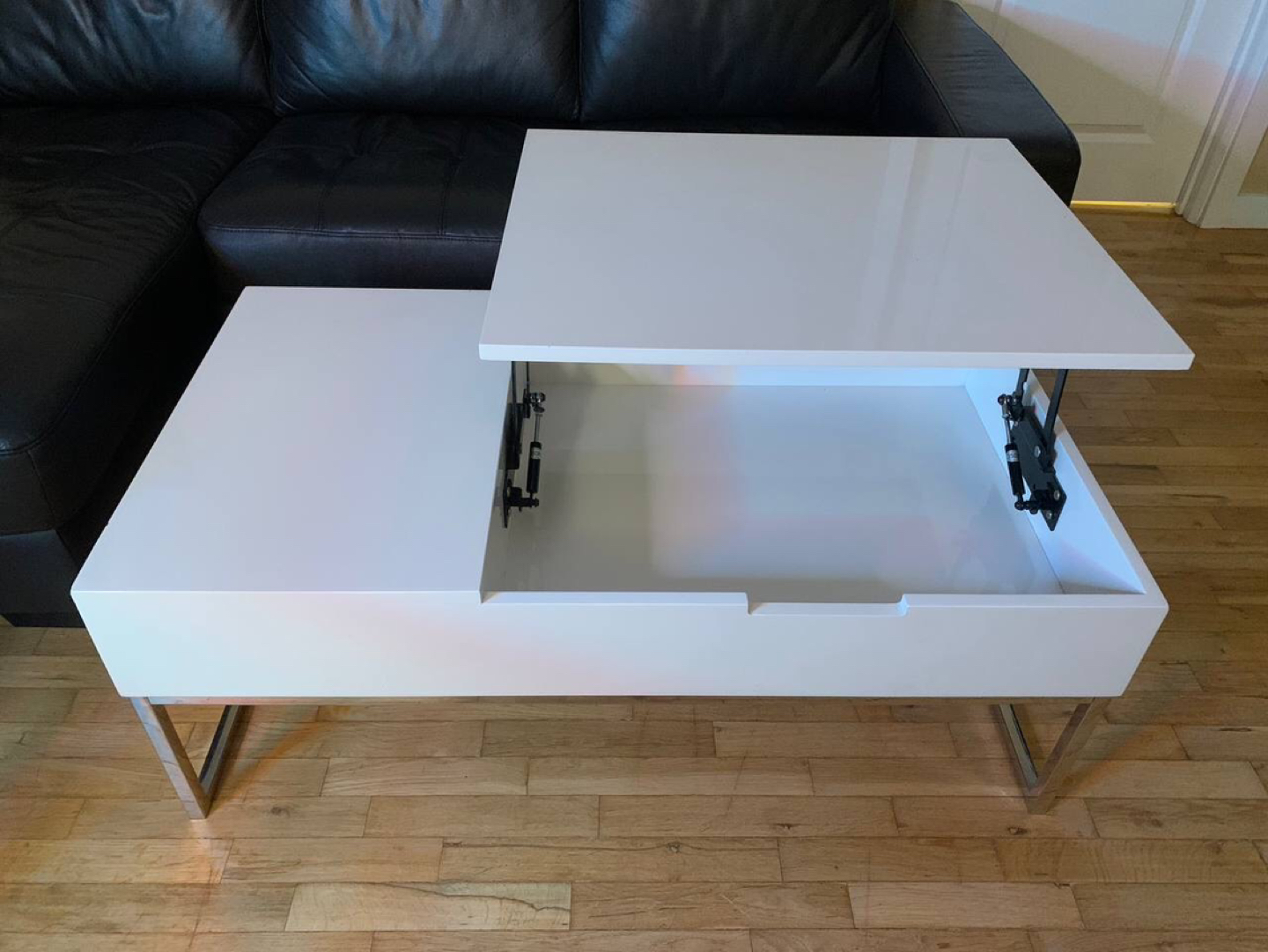 Coffee Table Top Lift - photo 3