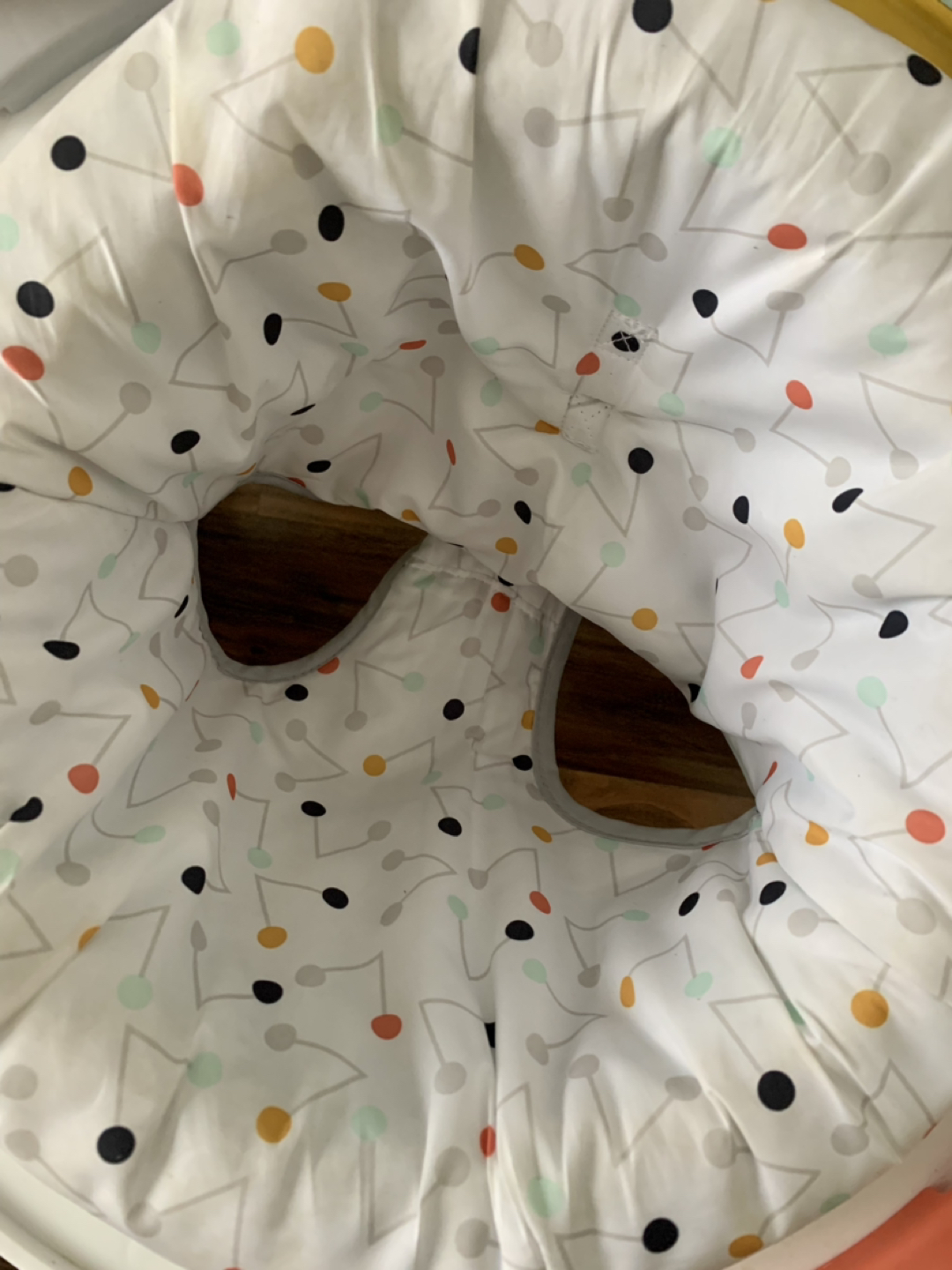 Fisher-Price 3-in-1 Spin & Sort Activity Center image indicator(3)