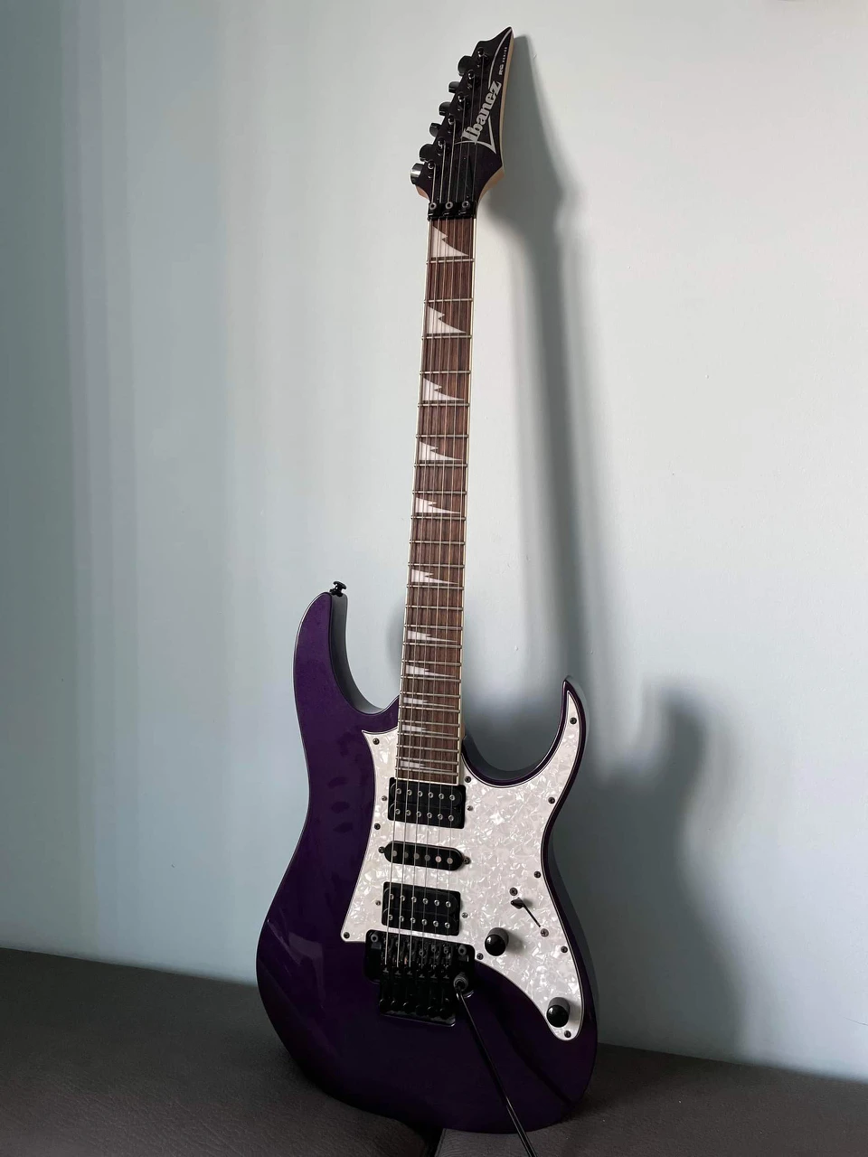 Ibanez RG350DXZ  Guitar On Sale - photo 3