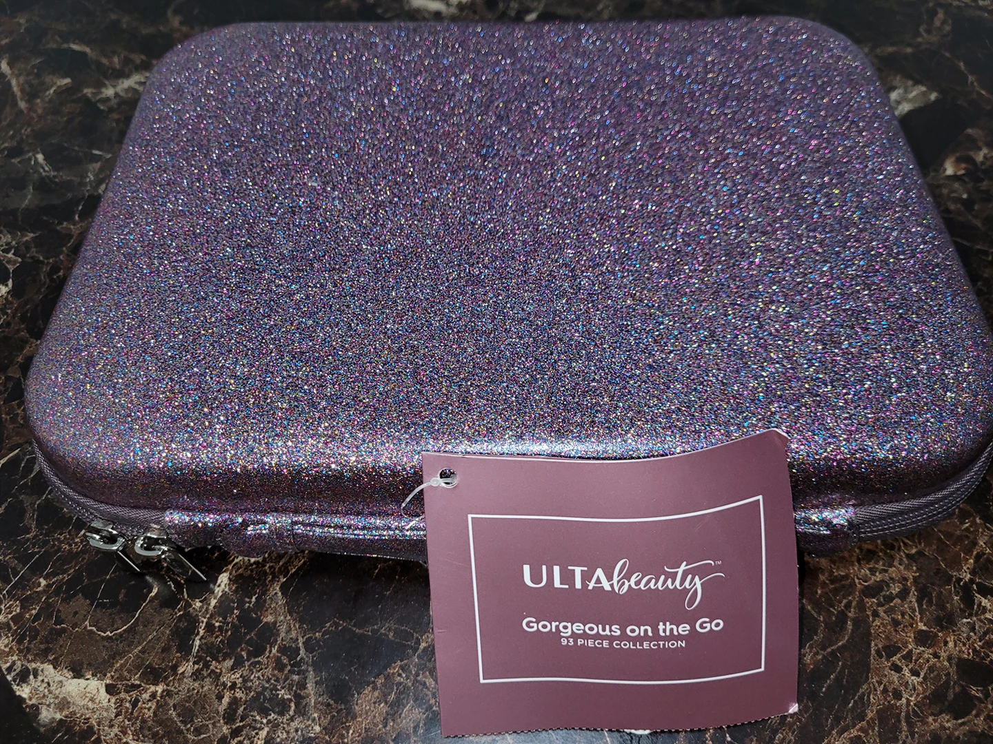 Ulta Beauty GORGEOUS ON THE GO - 93 Piece Collection