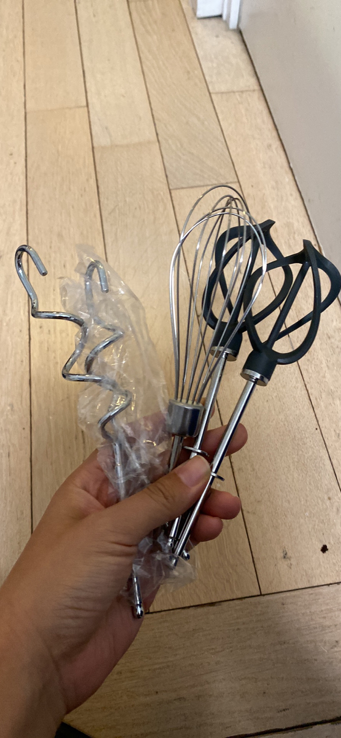 Food processor, Hand blender - photo 3