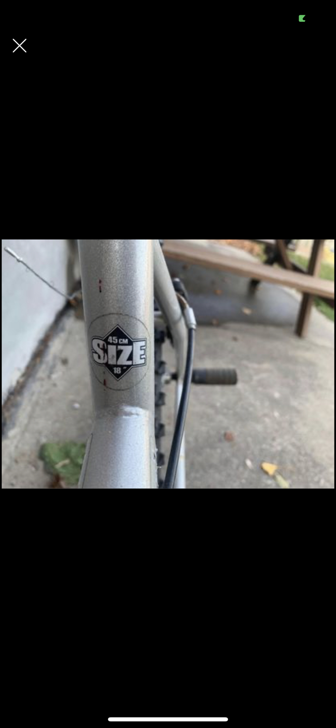 Urban trail bicycle bike cycle - photo 3