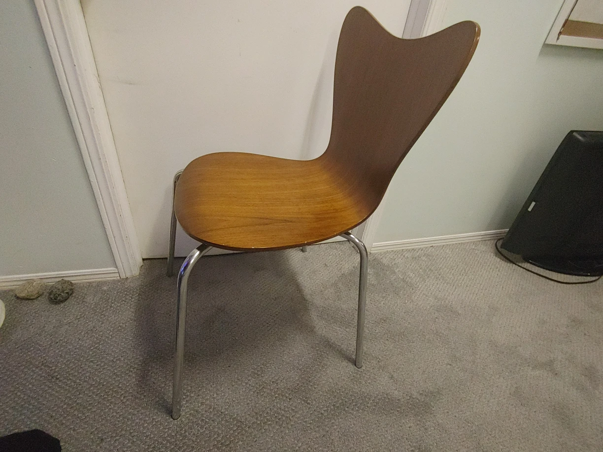 West Elm Office Chair - photo 2