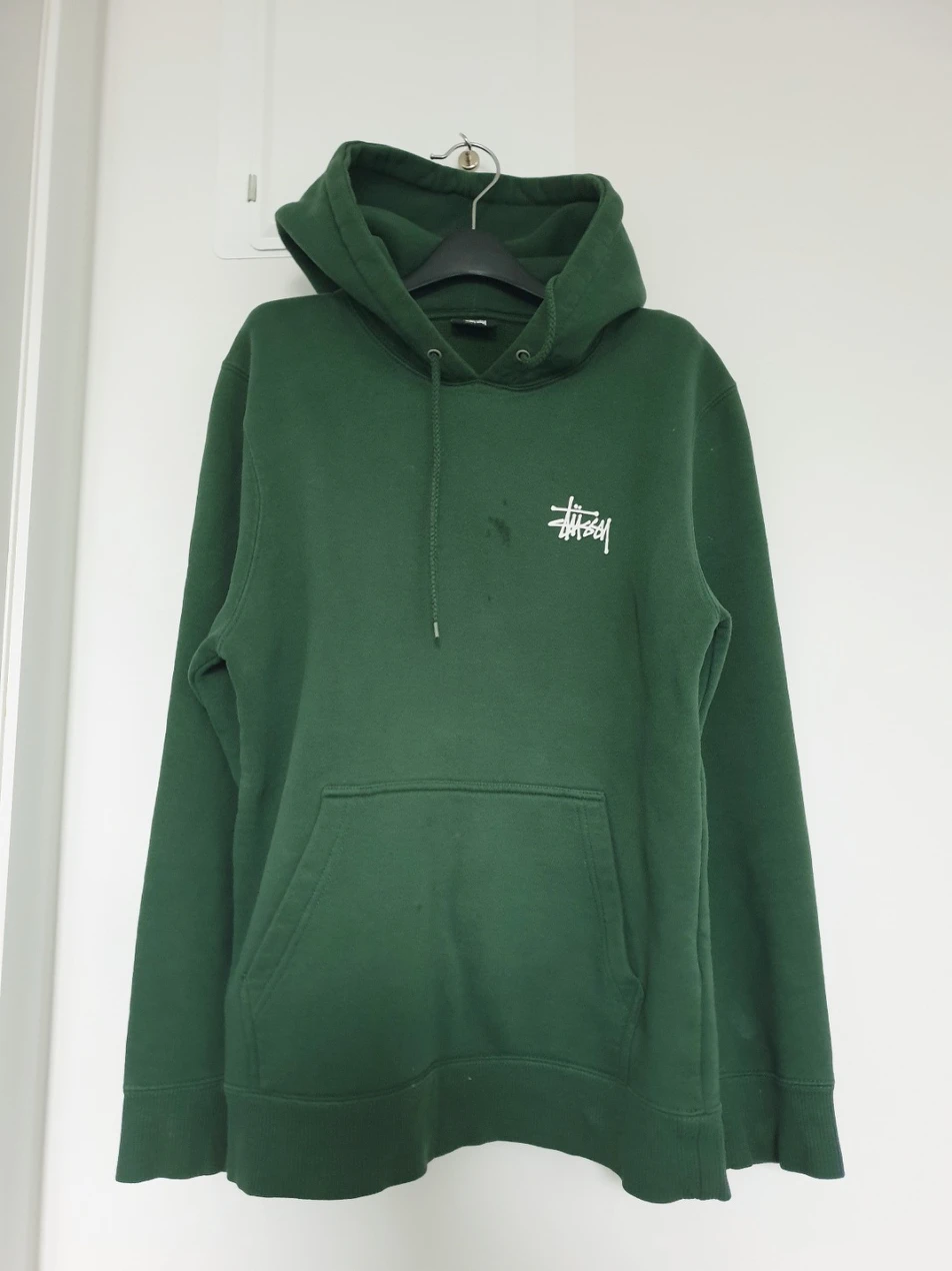 stüssy hoodie - photo 3