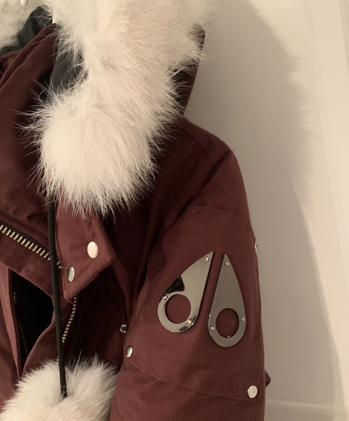 Moose Knuckles Stirling Parka Long - photo 3