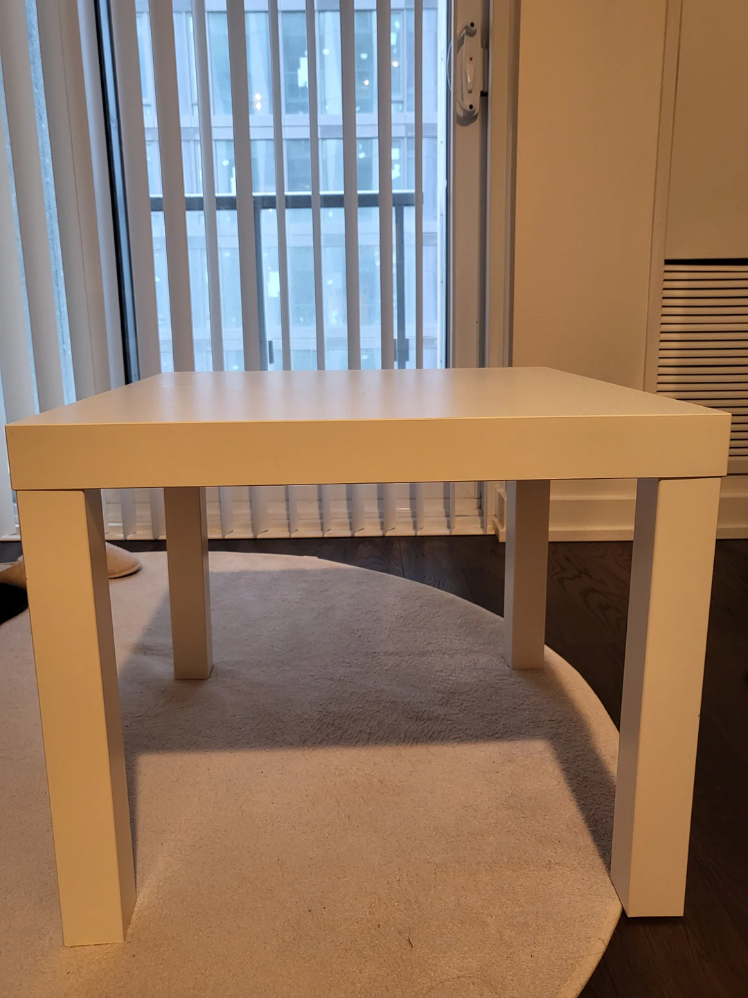 ikea coffee table - photo 3