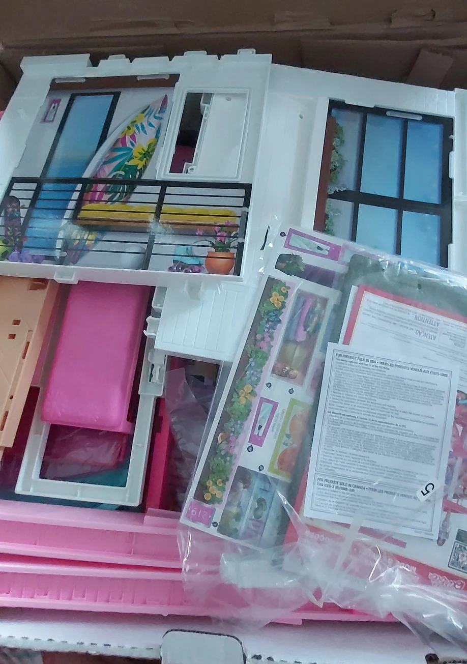 Barbie Dreamhouse - photo 4