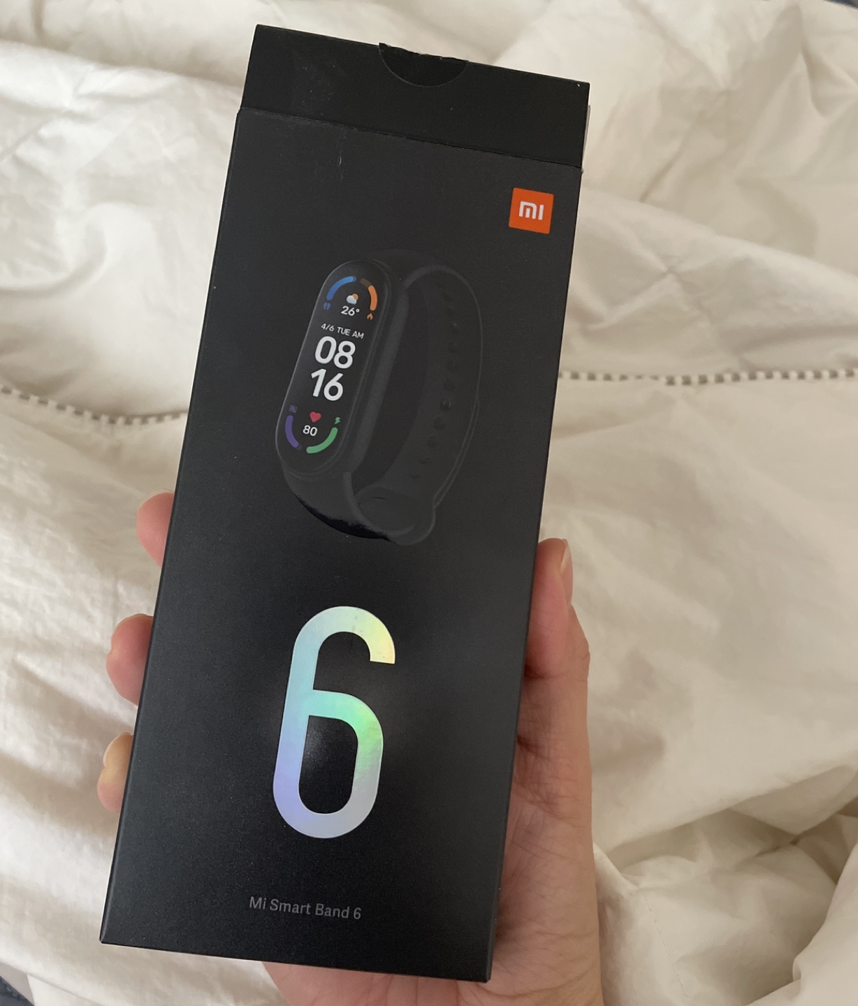 Mi Smart Band 6