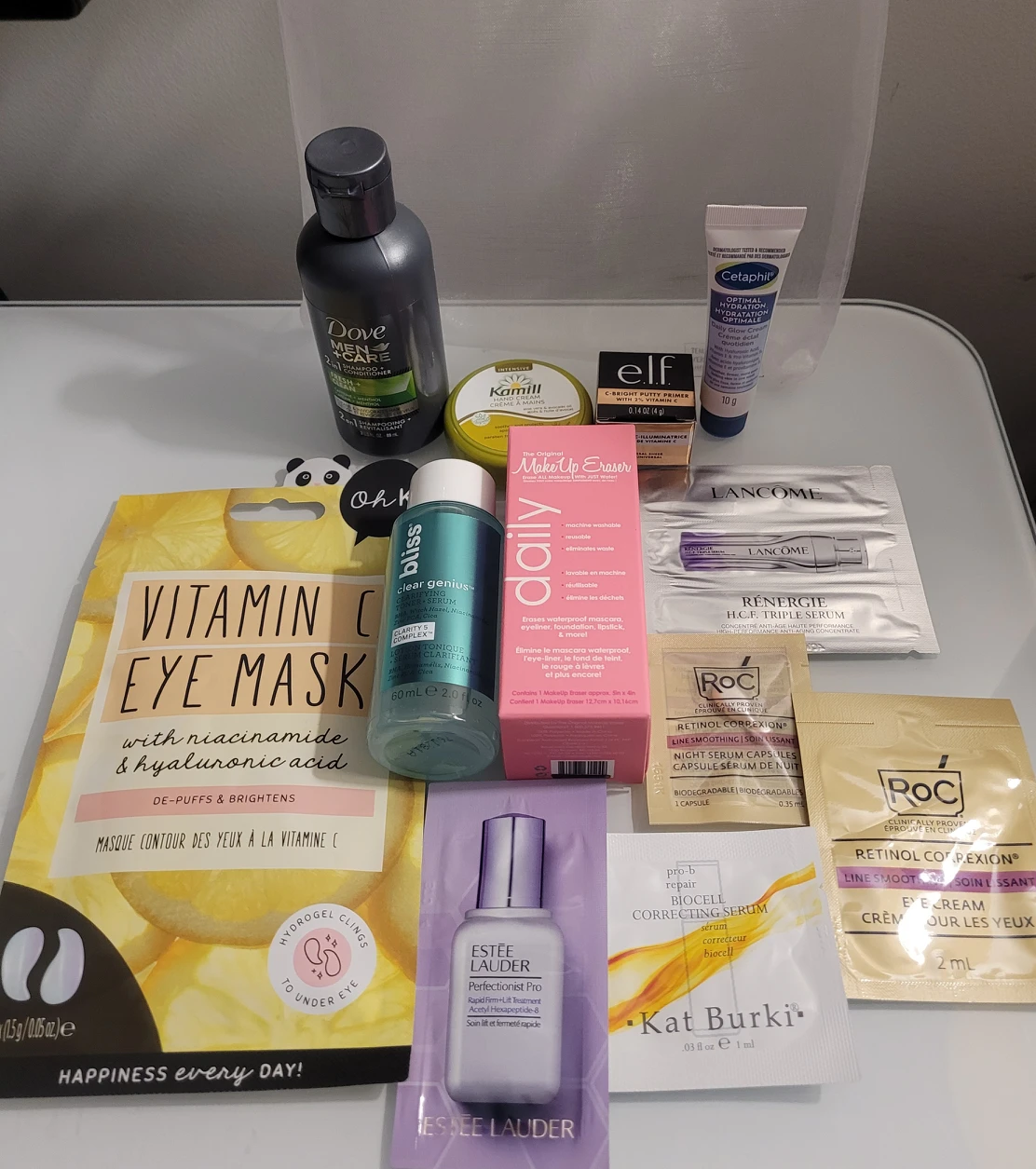 👝Brand New skincare/beauty lot