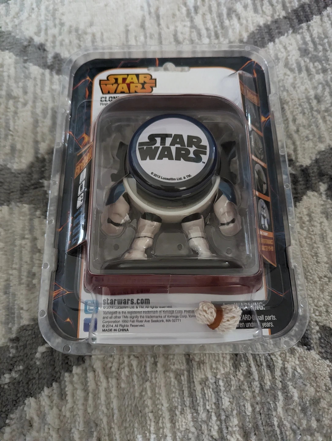 🎄⭐Xmas Gifts ⭐🎄 Star Wars Yoyo star trooper characters image indicator(3)