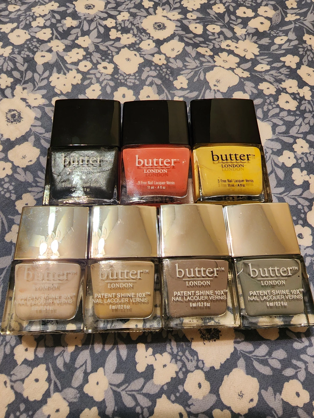Butter London Nail Polishes thumbnail