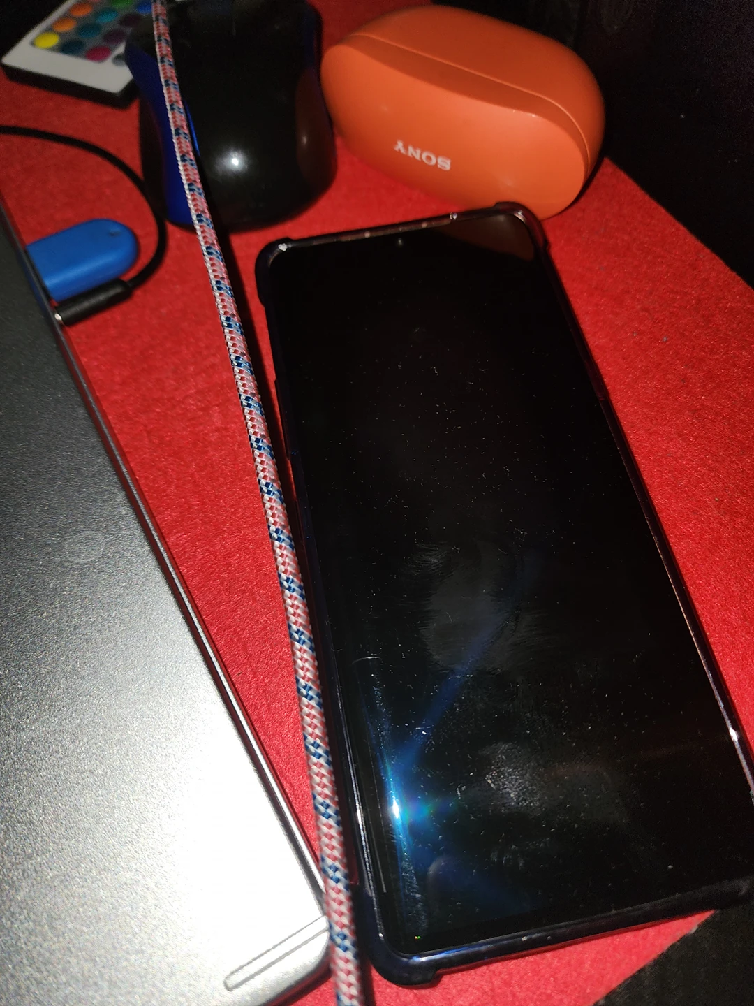 LG velvet 5g - photo 3