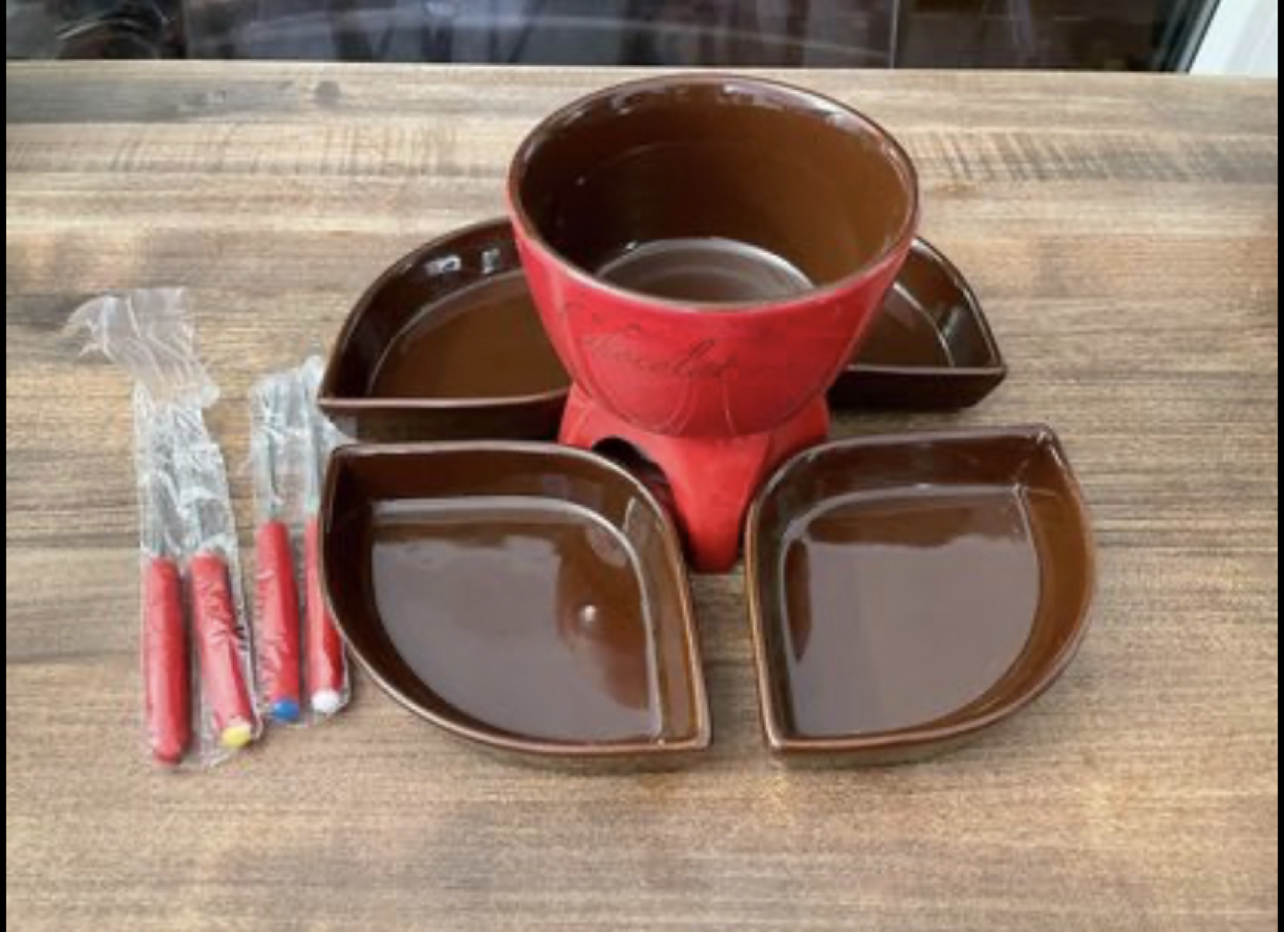 Fondue set thumbnail