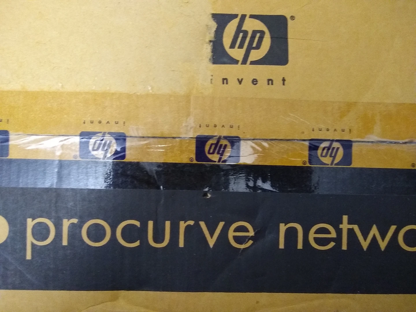 💝J4813A - HP ProCurve 2524, 24-Ports 10/100Base-T Switch image indicator(2)