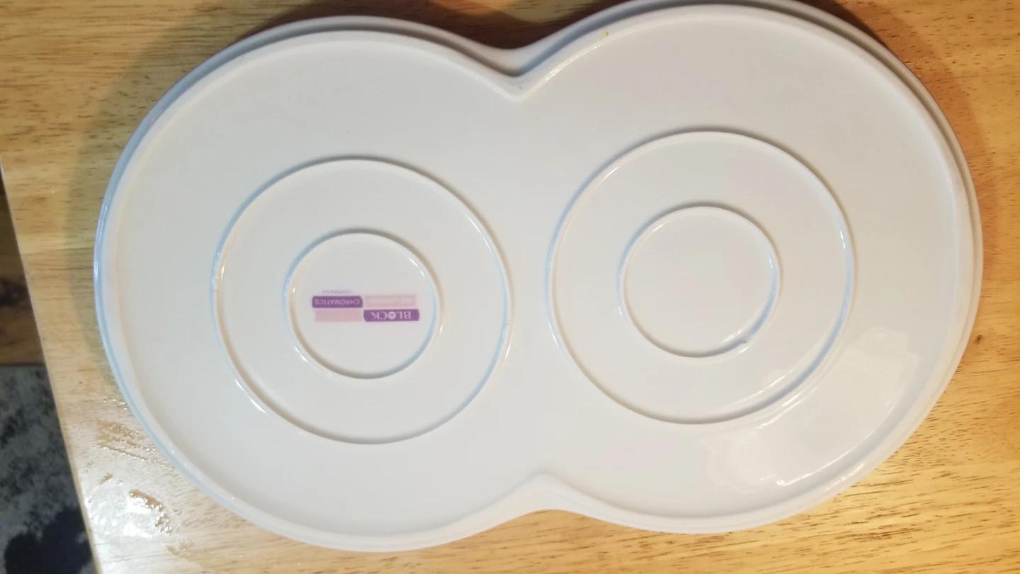 German Chromatics Red Lavender by Block image indicator(3)