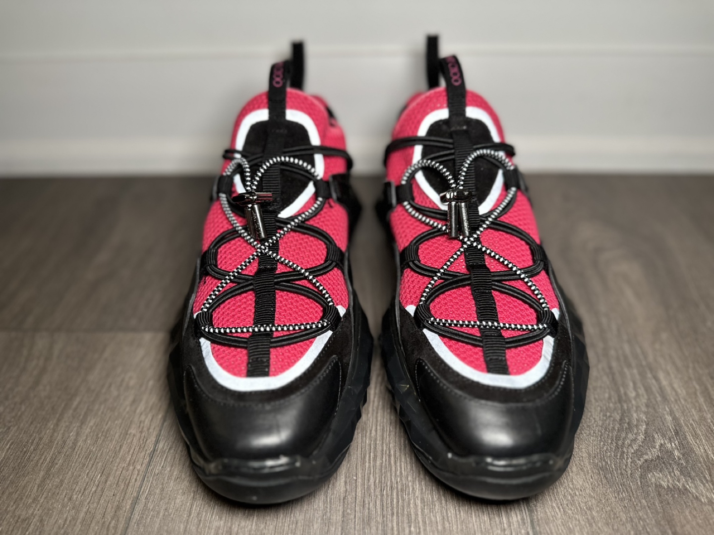 Jimmy Choo Diamond Trail Sneakers - photo 3