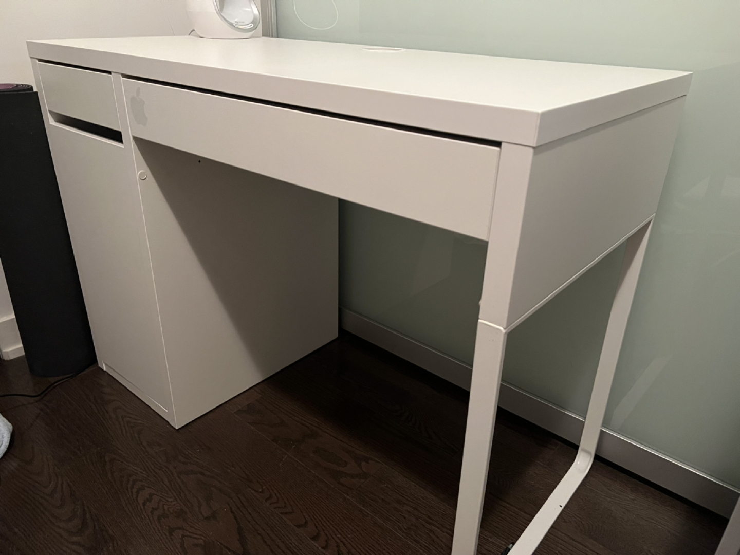 IKEA micke study desk
