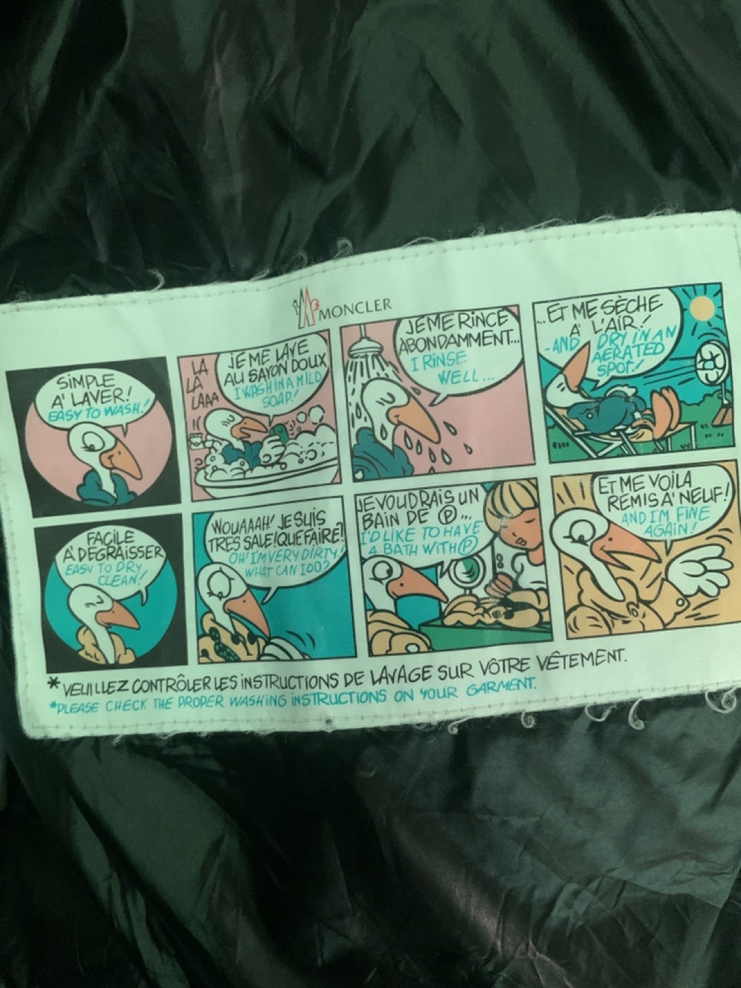 Moncler templon coat image indicator(2)